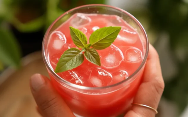 Thai Basil Watermelon Refresher: 7 Best Secrets for a Mind-Blowing Summer Drink