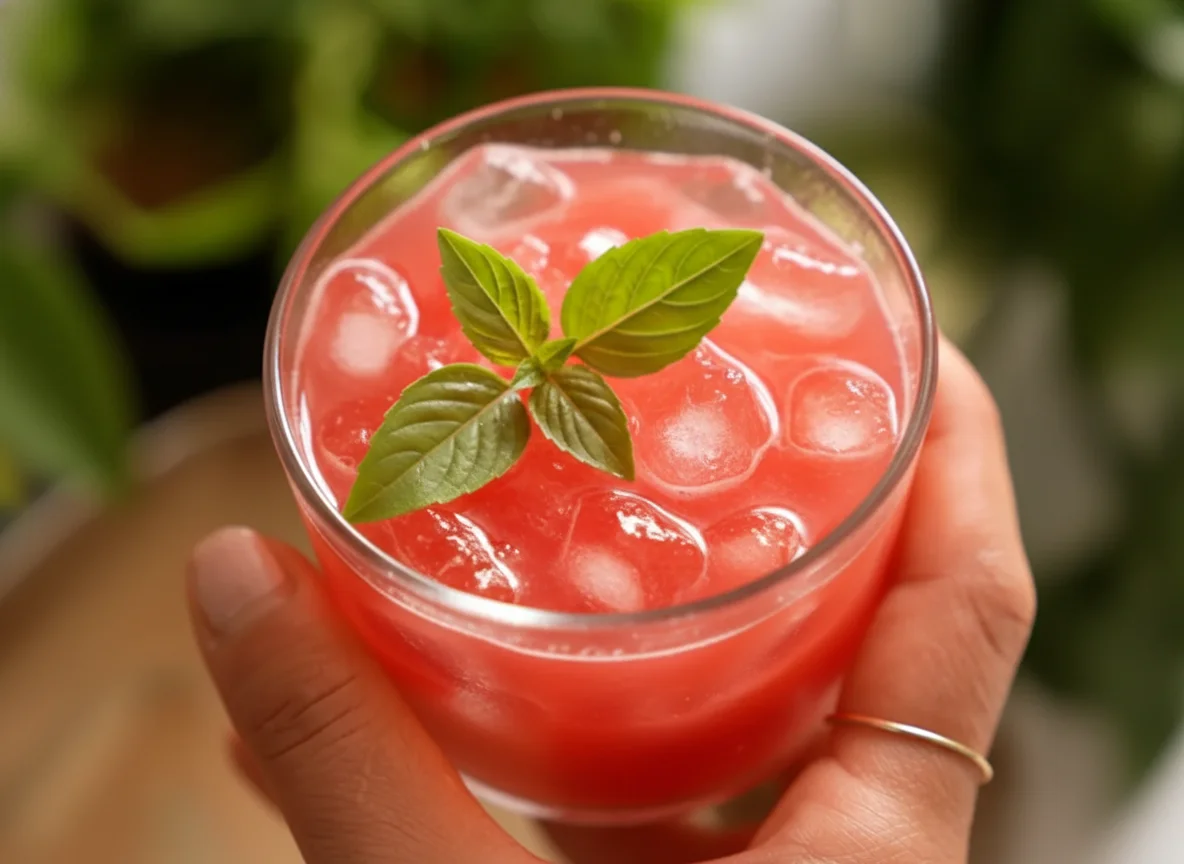 Thai Basil Watermelon Refresher: 7 Best Secrets for a Mind-Blowing Summer Drink