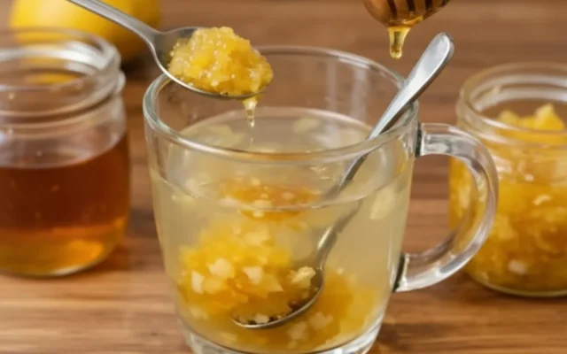 Yuzu Ginger Immunity Tonic: 7 Best Secrets for a Powerful Health Boost
