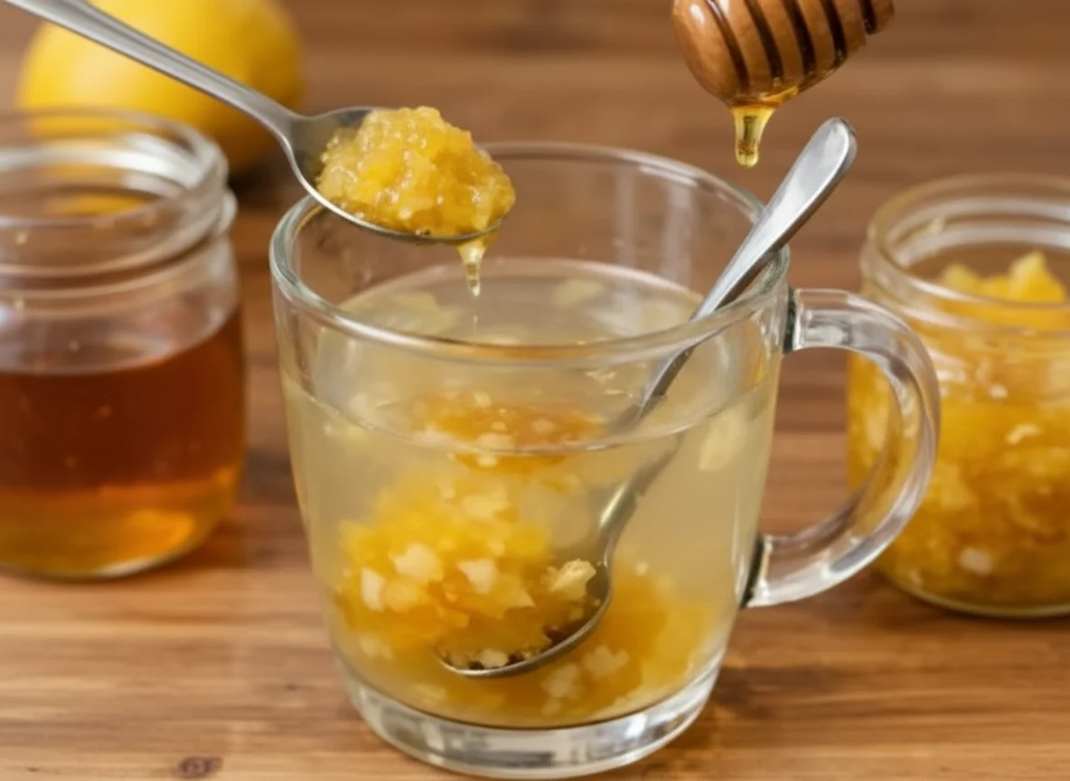 Yuzu Ginger Immunity Tonic: 7 Best Secrets for a Powerful Health Boost