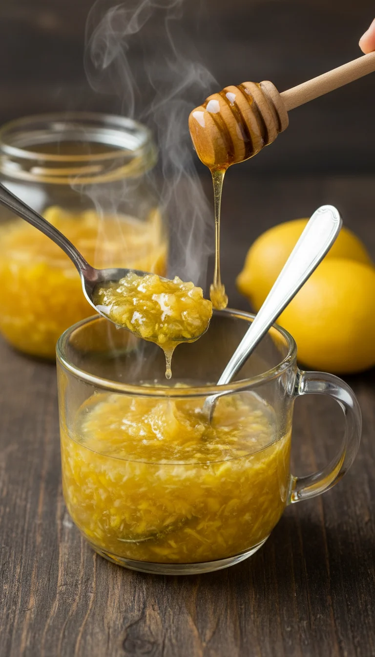 Yuzu Ginger Immunity Tonic: 7 Best Secrets for a Powerful Health Boost - Image 1